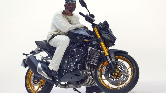 2025 Honda CB1000 Hornet SP