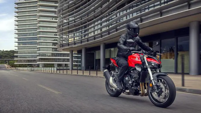 2025 Honda CB1000 Hornet