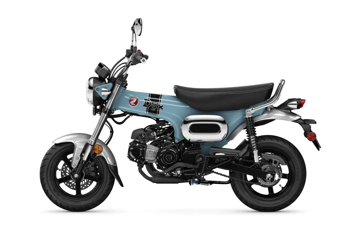 2025 Honda DAX 125