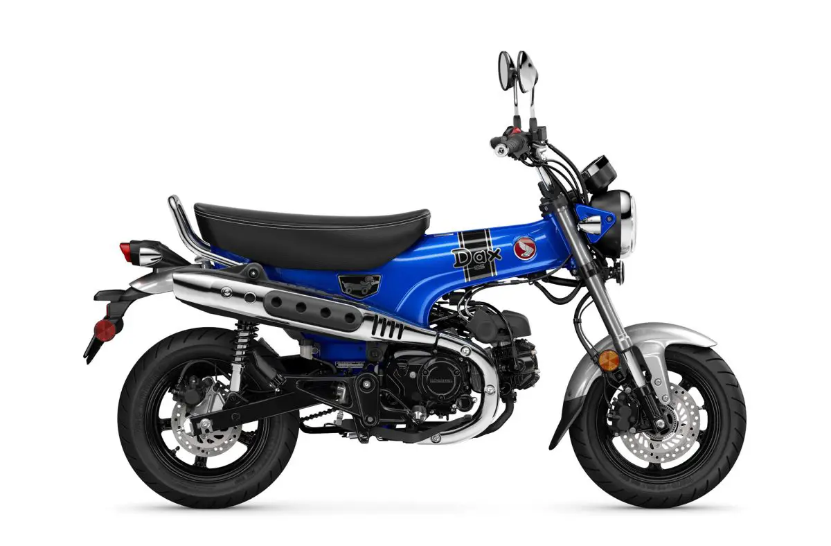 2025 Honda DAX 125