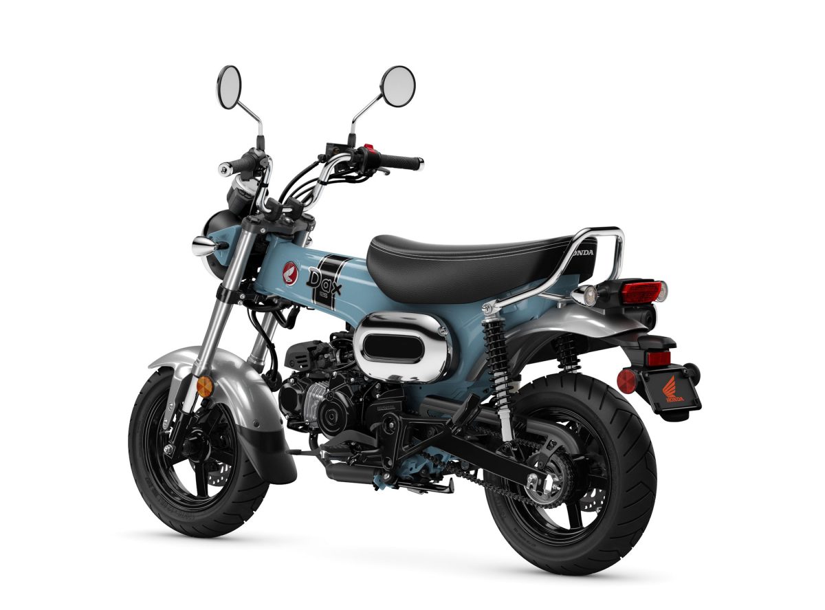 2025 Honda DAX 125