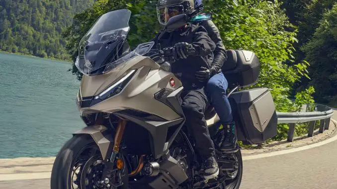 2025 Honda NT1100 DCT