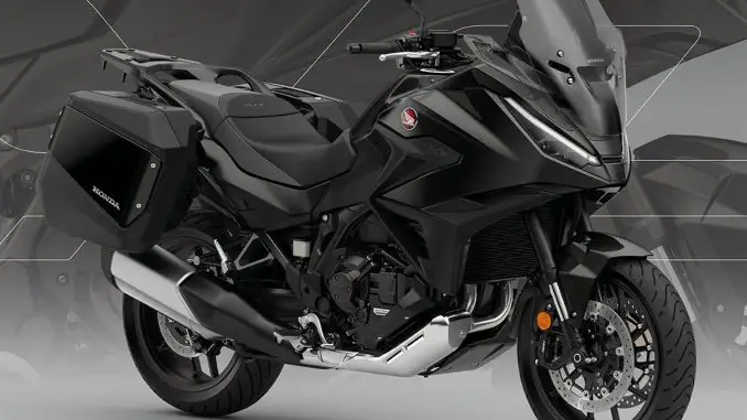 2025 Honda NT1100 MT