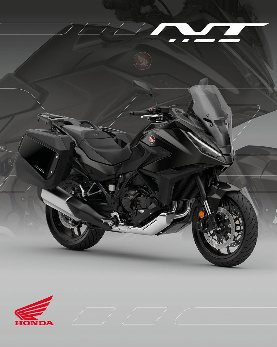 2025 Honda NT1100 MT