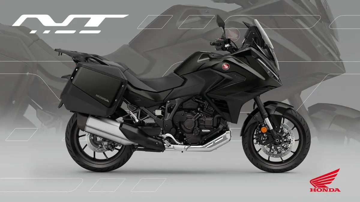 2025 Honda NT1100 MT