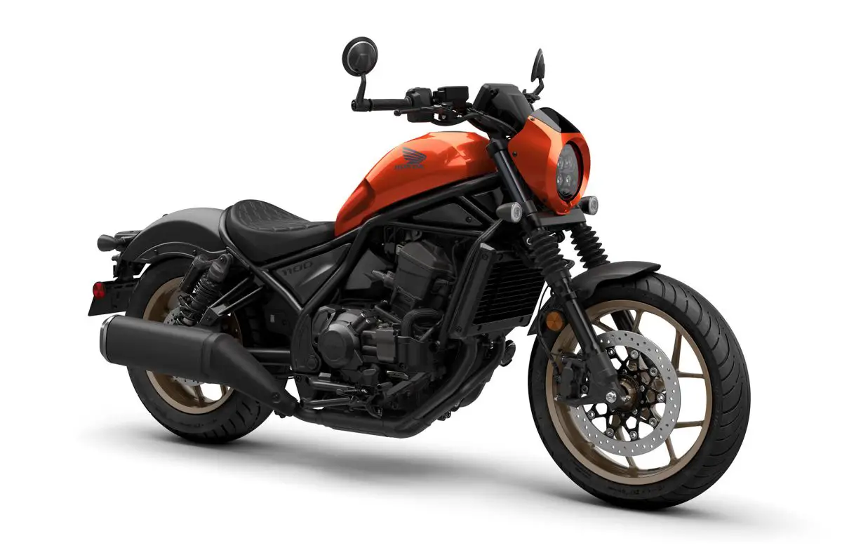 2025 Honda Rebel 1100 DCT SE