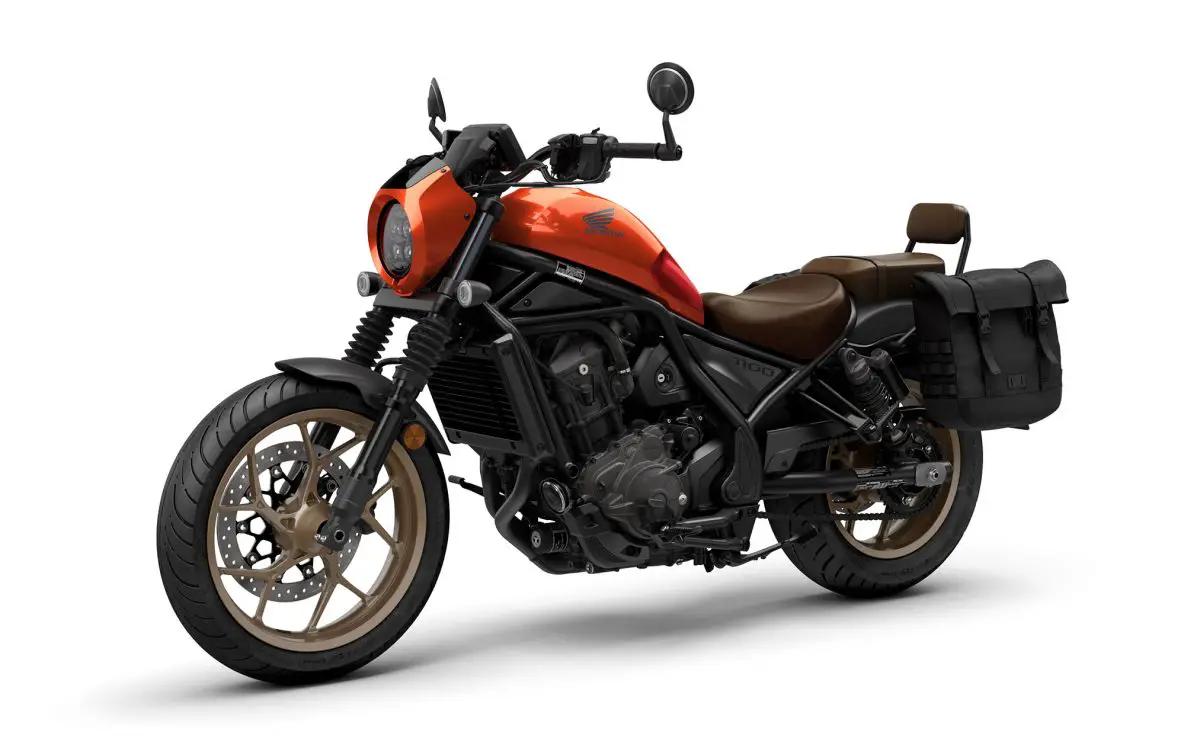 2025 Honda Rebel 1100 DCT SE