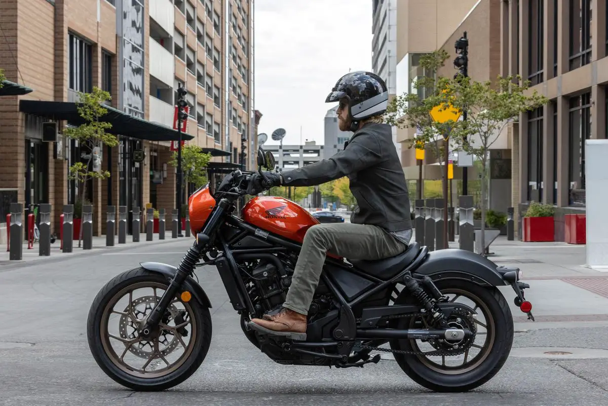2025 Honda Rebel 1100 DCT SE