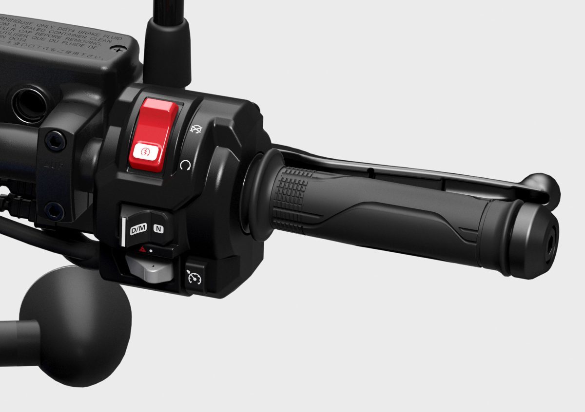 2025 Honda Rebel 1100 DCT SE