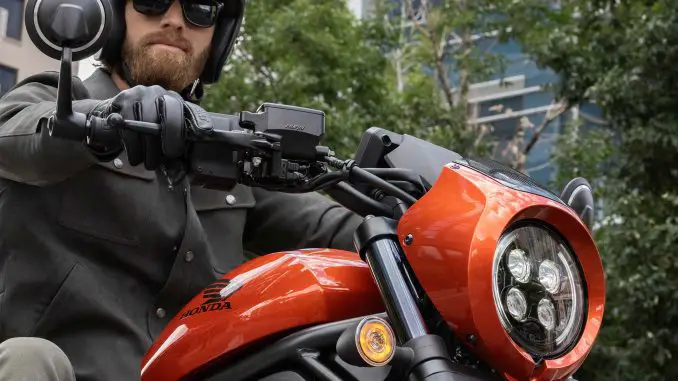 2025 Honda Rebel 1100 DCT SE