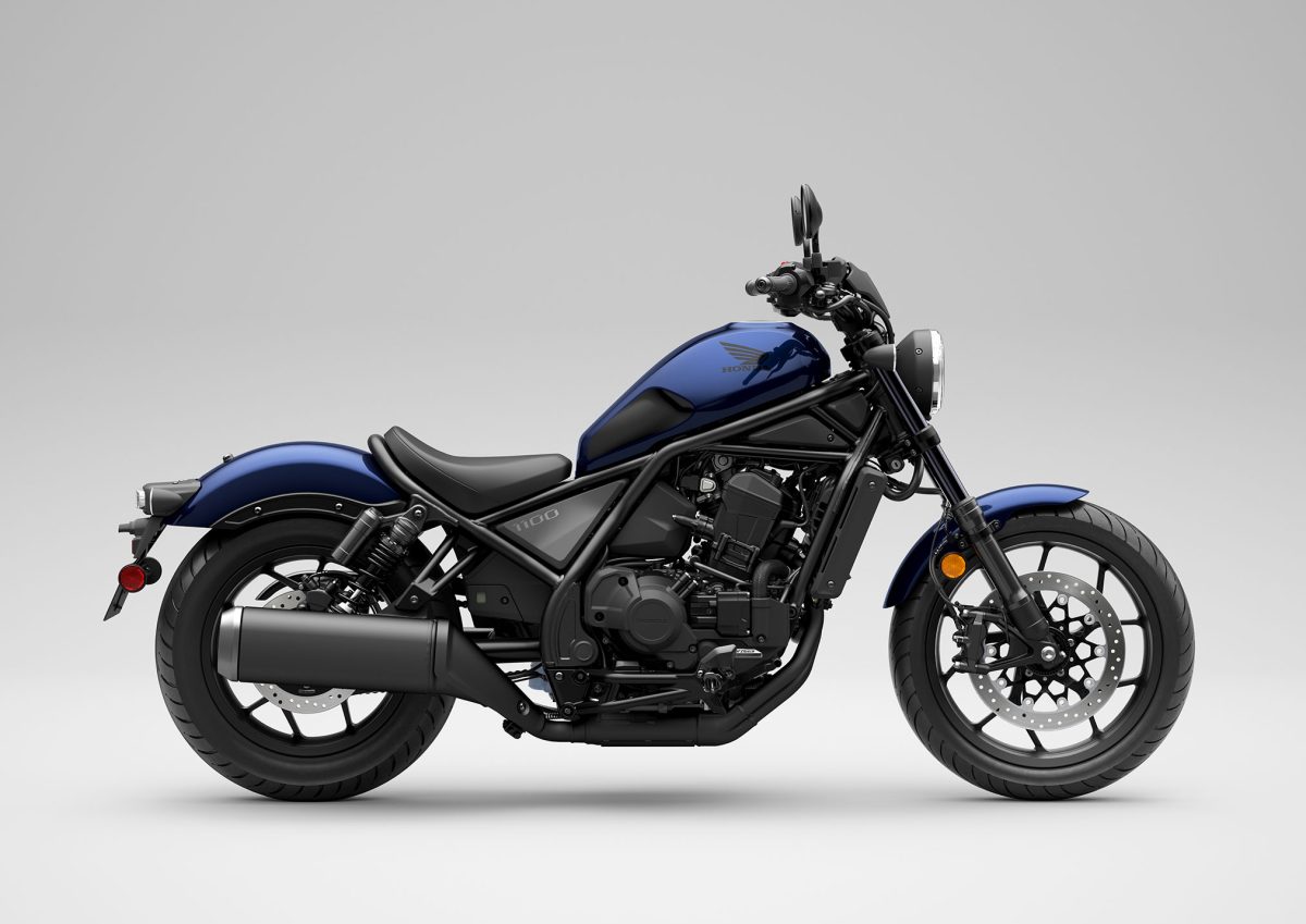 2025 Honda Rebel 1100 DCT