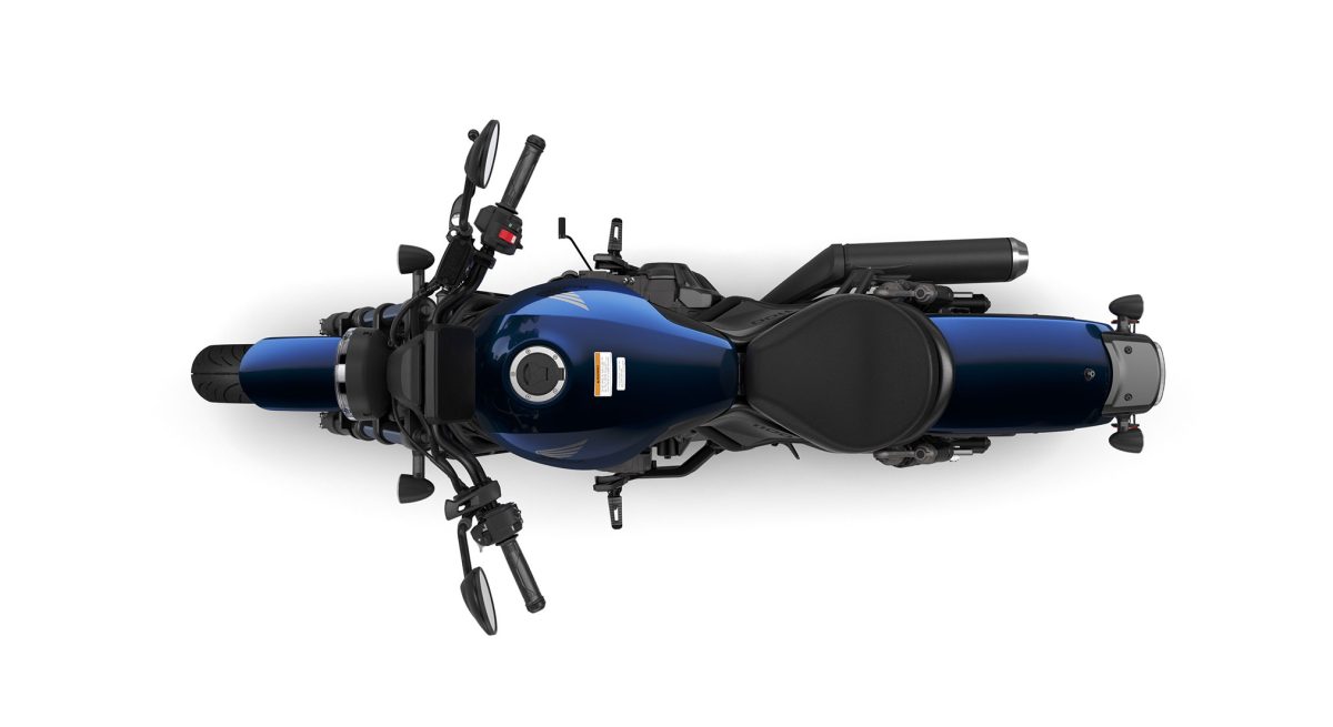2025 Honda Rebel 1100 DCT