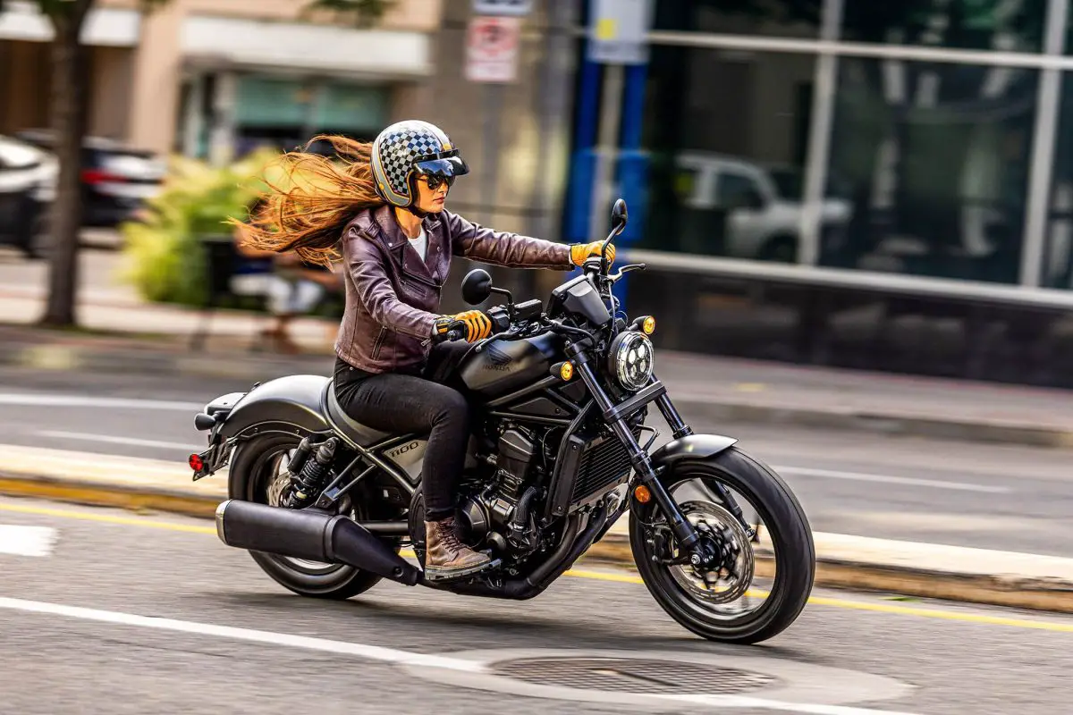 2025 Honda Rebel 1100 DCT