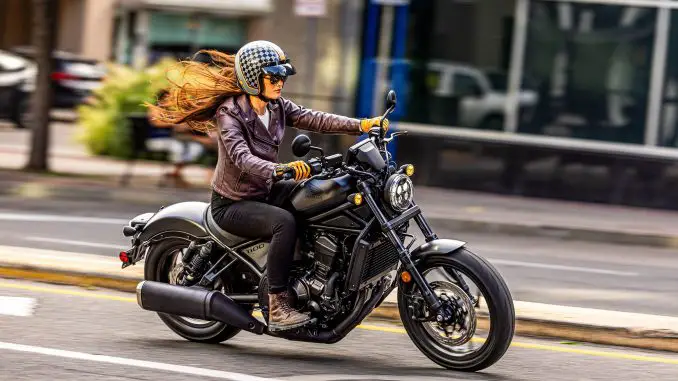 2025 Honda Rebel 1100 DCT