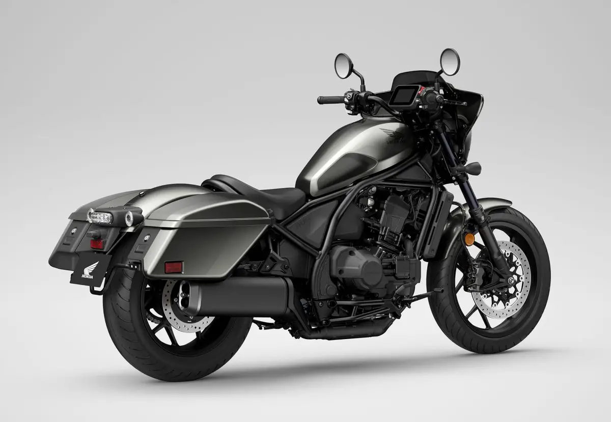 2025 Honda Rebel 1100T DCT