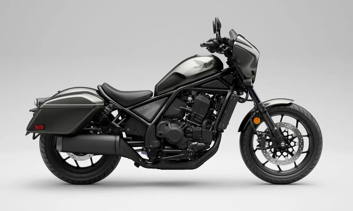 2025 Honda Rebel 1100T DCT