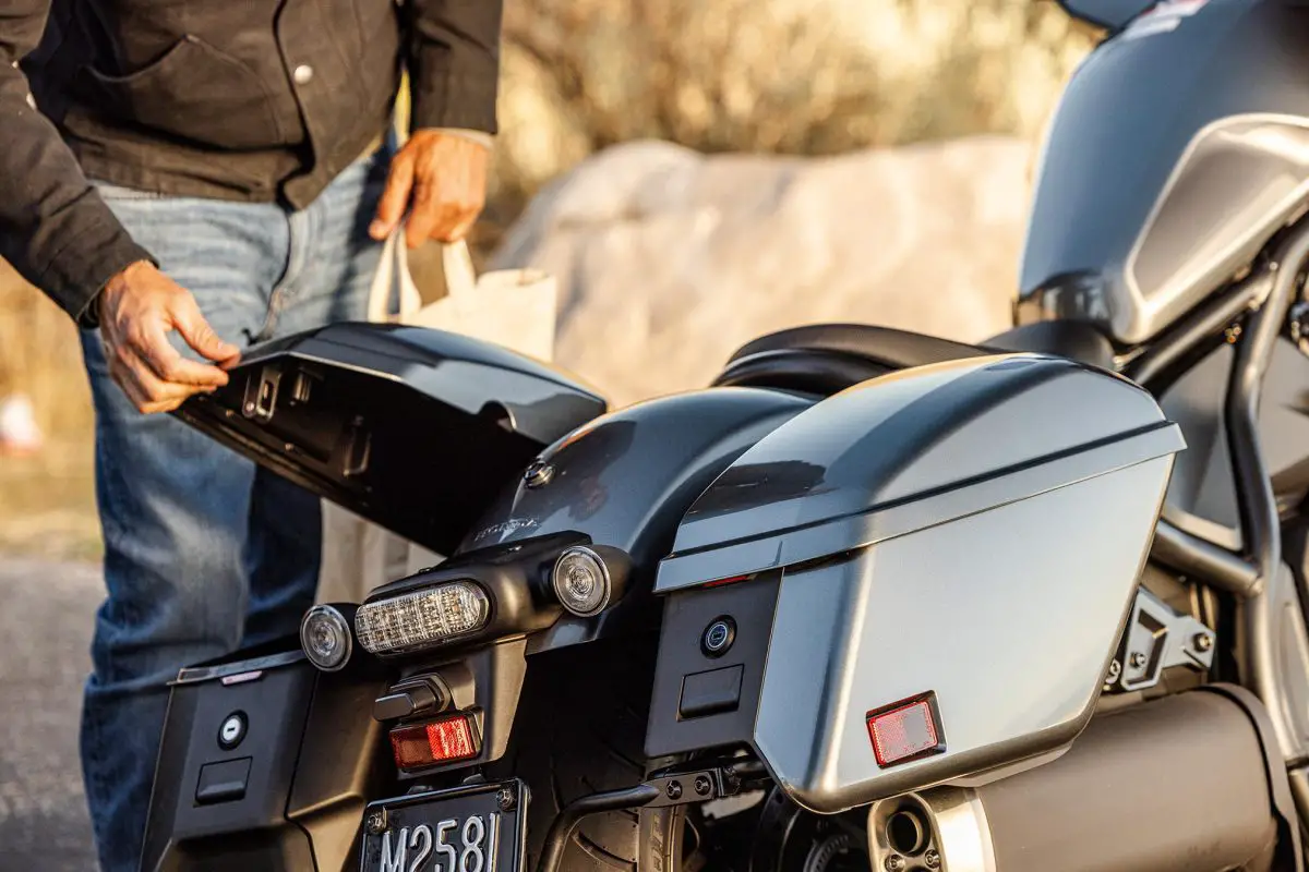 2025 Honda Rebel 1100T