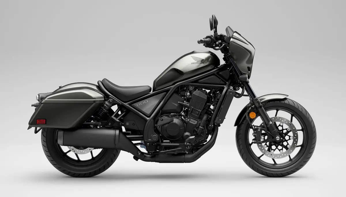 2025 Honda Rebel 1100T