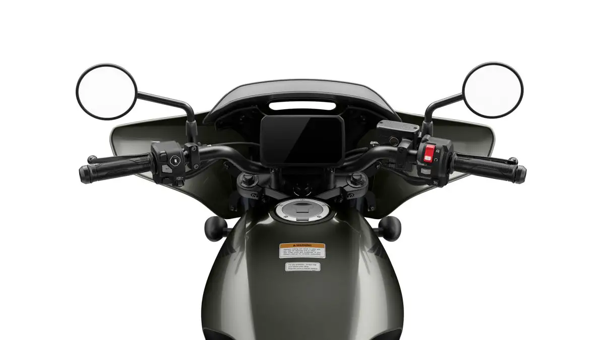 2025 Honda Rebel 1100T