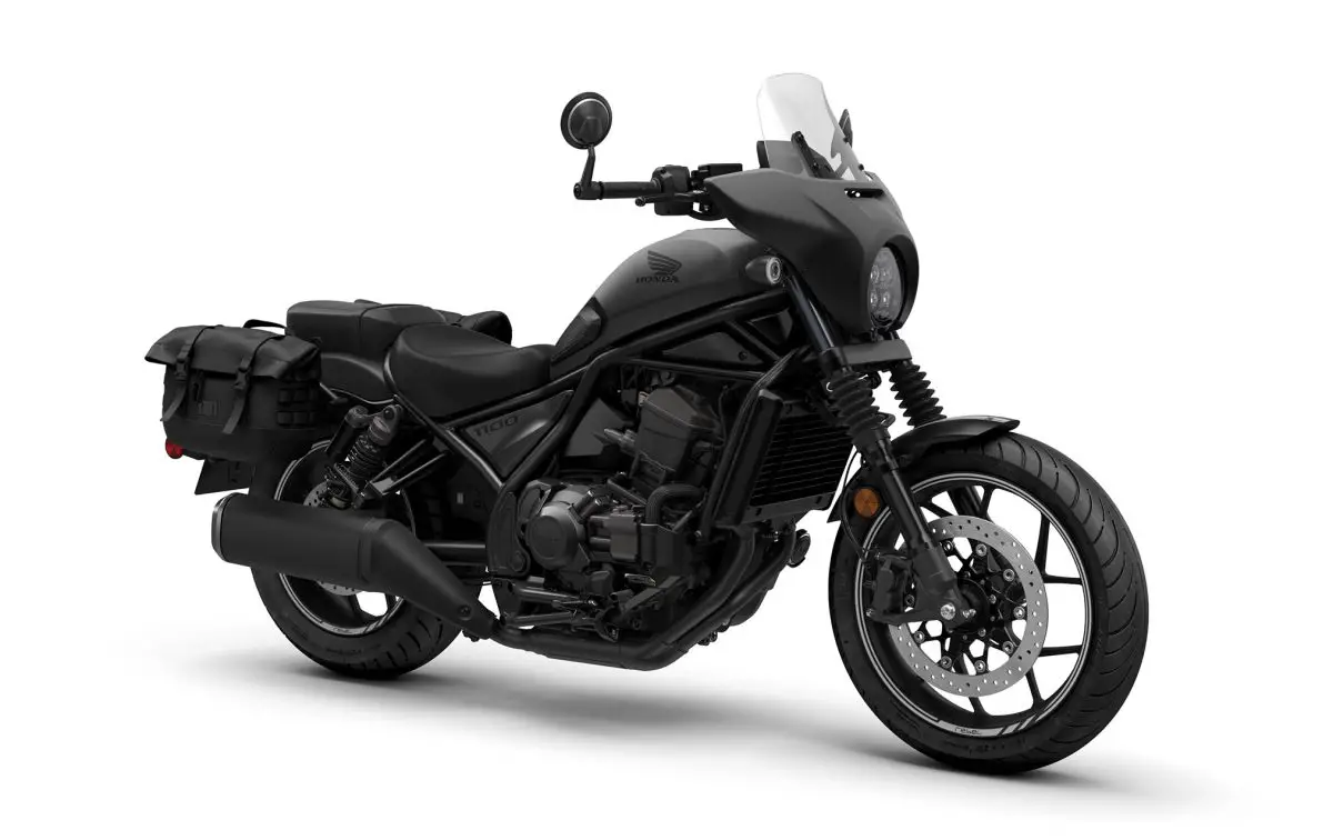 2025 Honda Rebel 1100