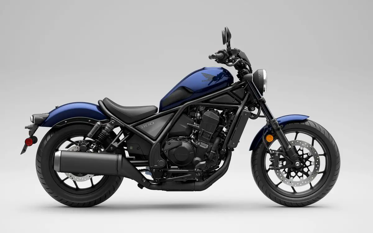 2025 Honda Rebel 1100