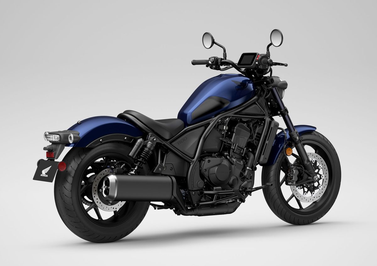 2025 Honda Rebel 1100