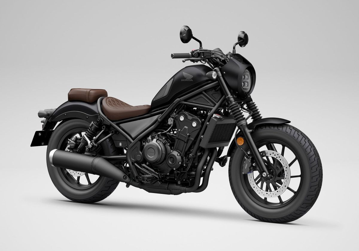 2025 Honda Rebel 500 SE ABS