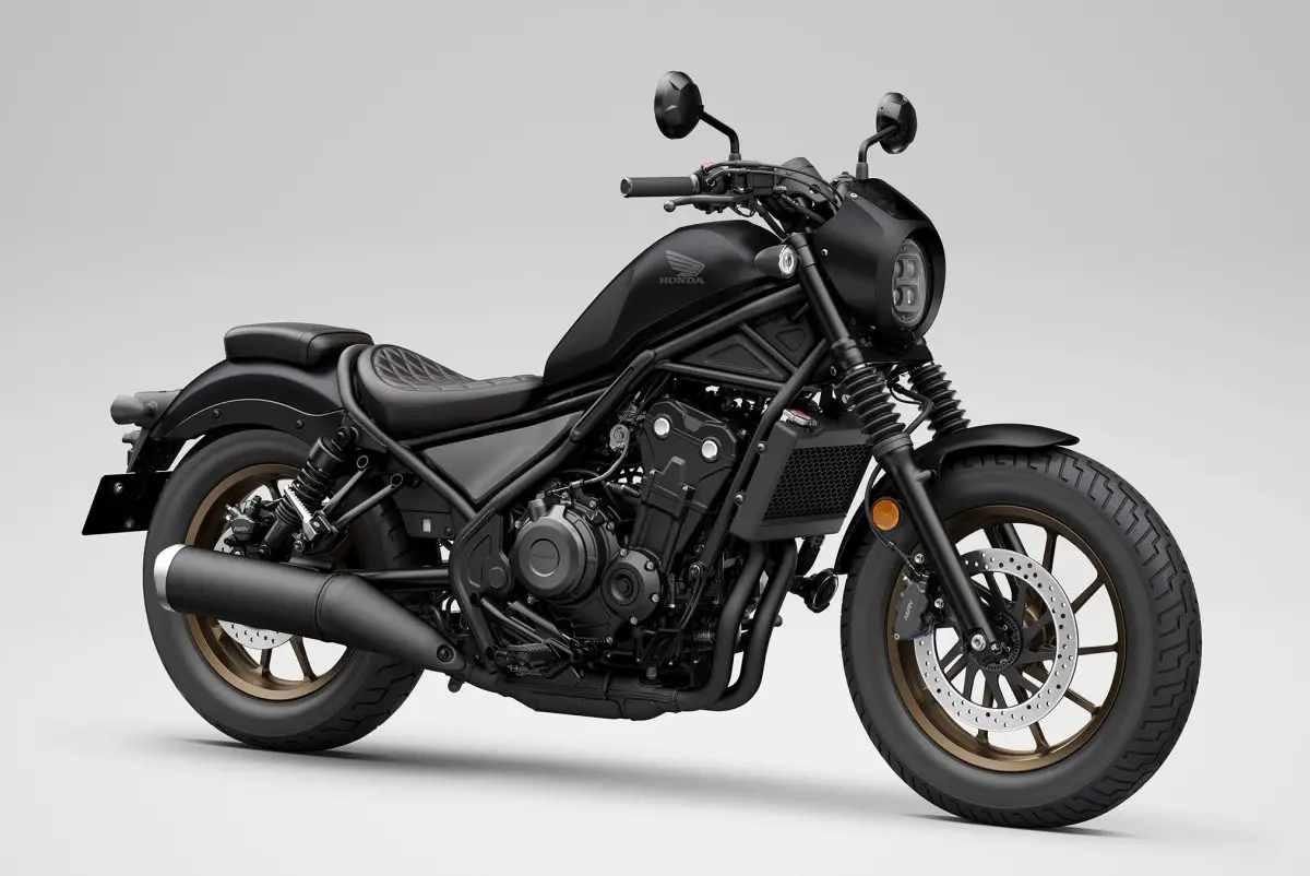 2025 Honda Rebel 500 SE ABS