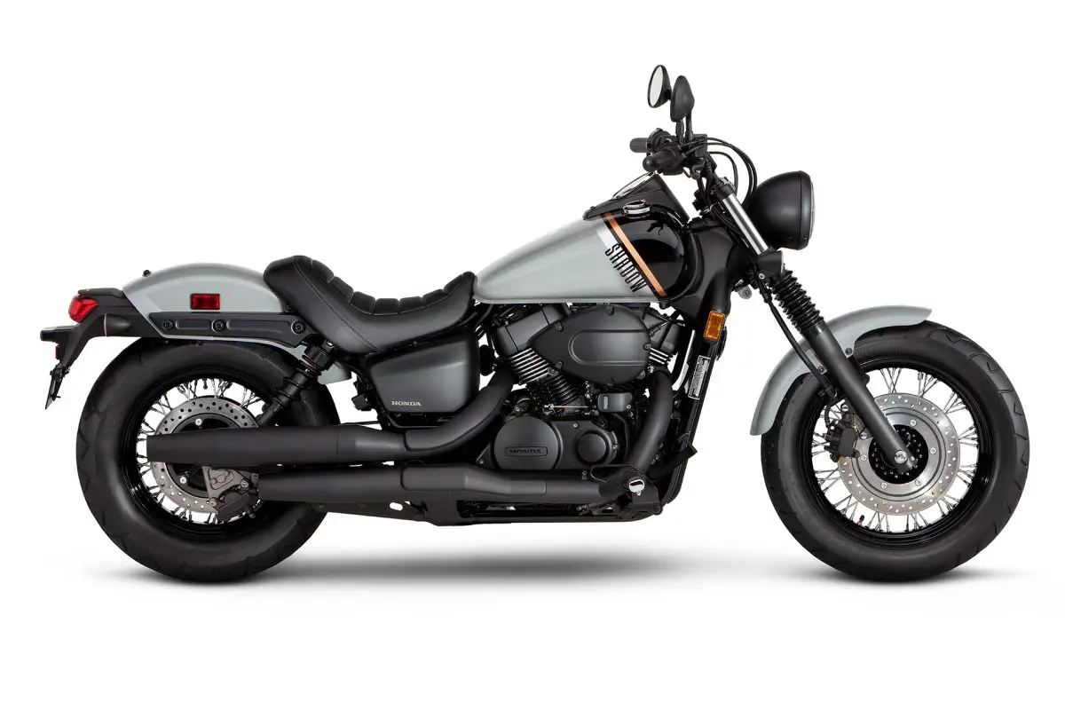 2025 Honda Shadow Phantom ABS