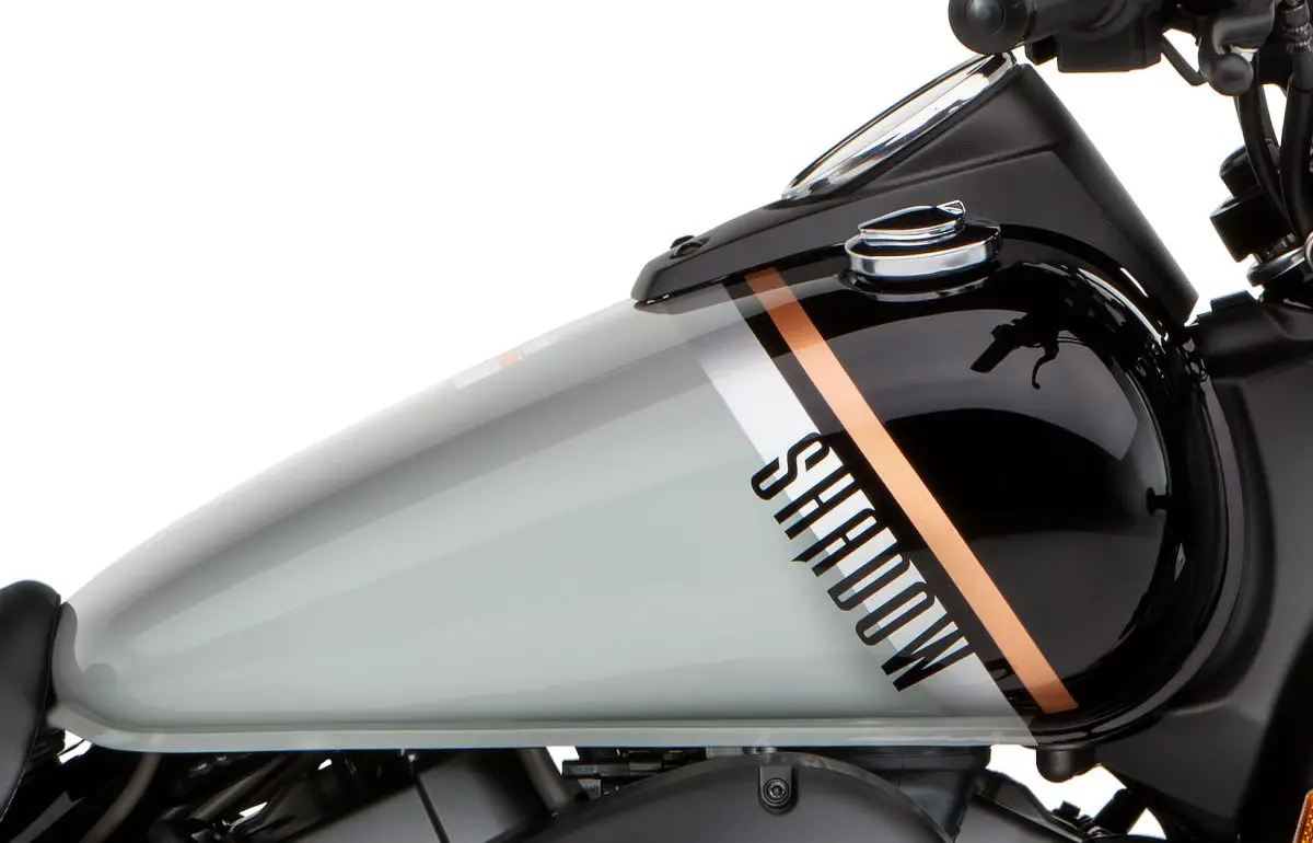 2025 Honda Shadow Phantom ABS