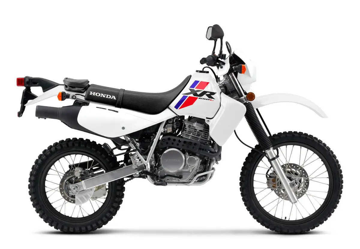 2025 Honda XR650L