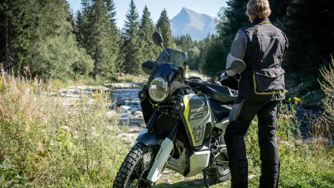 2025 Husqvarna Norden 901