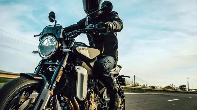 2025 Husqvarna Svartpilen 801