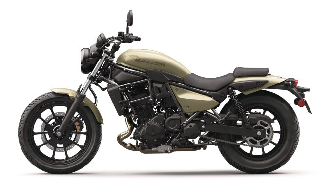 2025 Kawasaki Eliminator ABS