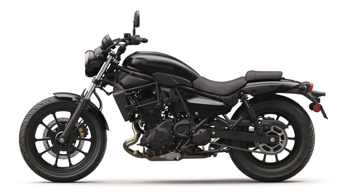 2025 Kawasaki Eliminator