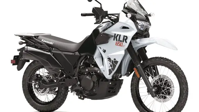 2025 Kawasaki KLR650S ABS