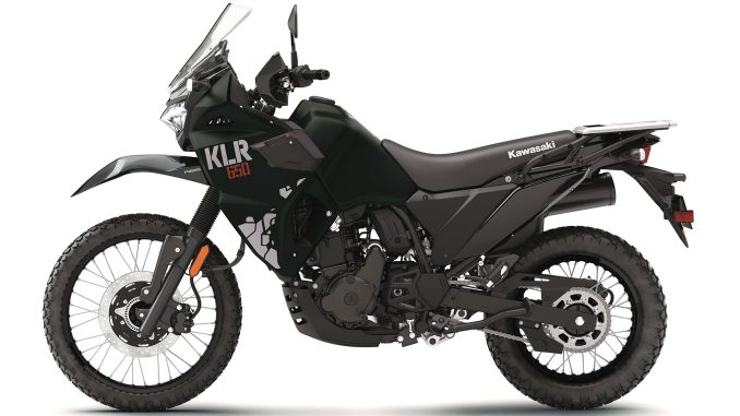 2025 Kawasaki KLR650