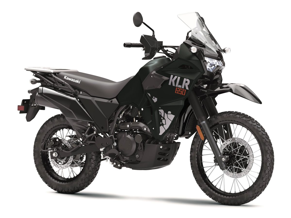 2025 Kawasaki KLR650