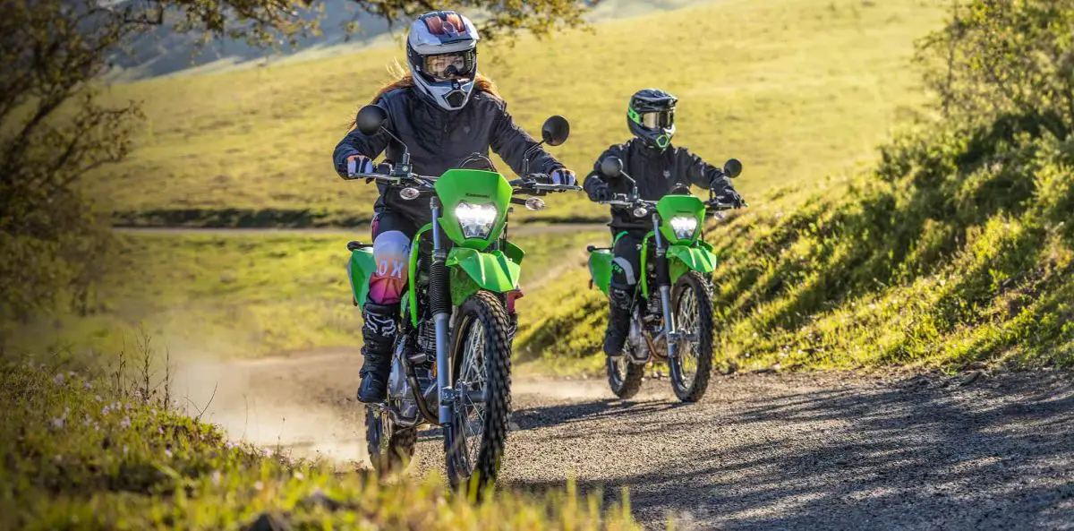 2025 Kawasaki KLX230S ABS