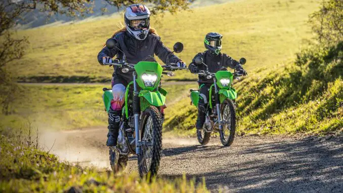 2025 Kawasaki KLX230S ABS