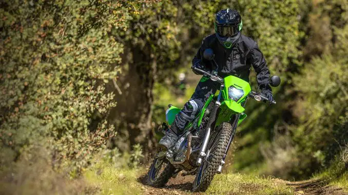 2025 Kawasaki KLX230