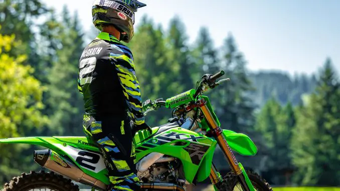 2025 Kawasaki KX450SR
