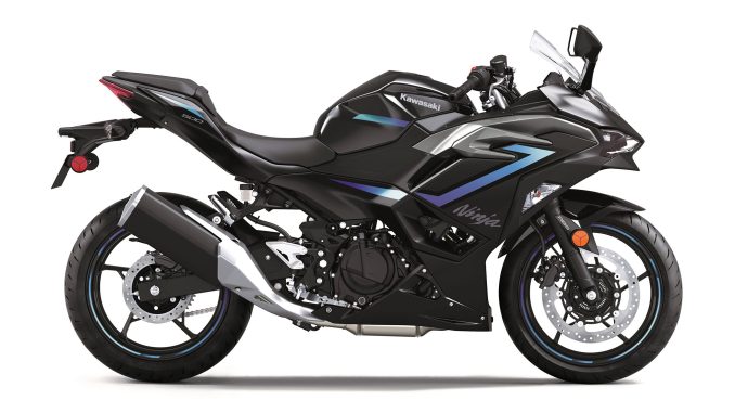 2025 Kawasaki Ninja 500 ABS
