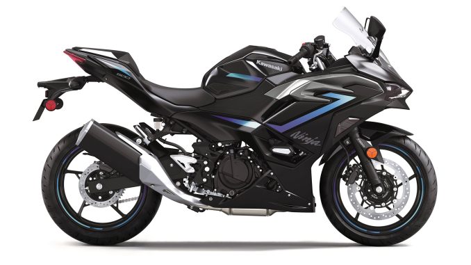 2025 Kawasaki Ninja 500 SE ABS