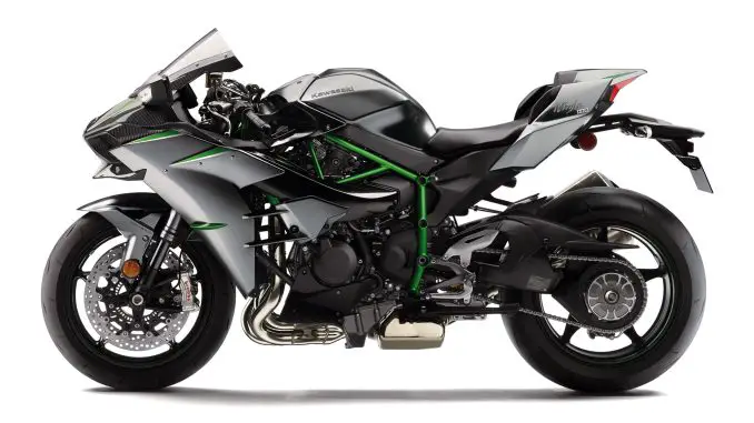 2025 Kawasaki Ninja H2 Carbon ABS