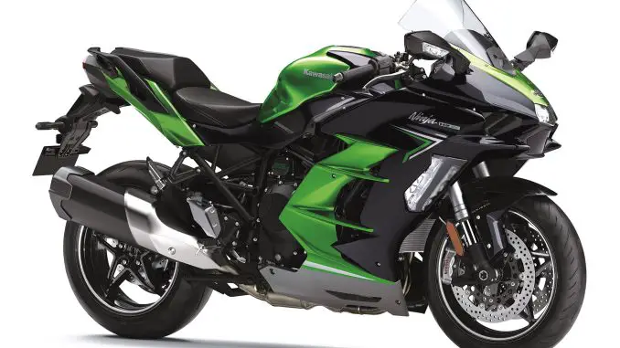 2025 Kawasaki Ninja H2 SX SE ABS