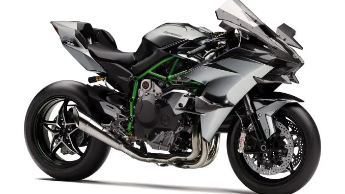 2025 Kawasaki Ninja H2R ABS