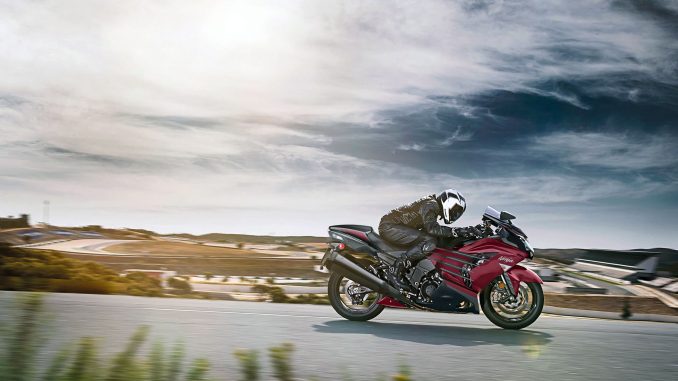 2025 Kawasaki Ninja ZX-14R ABS