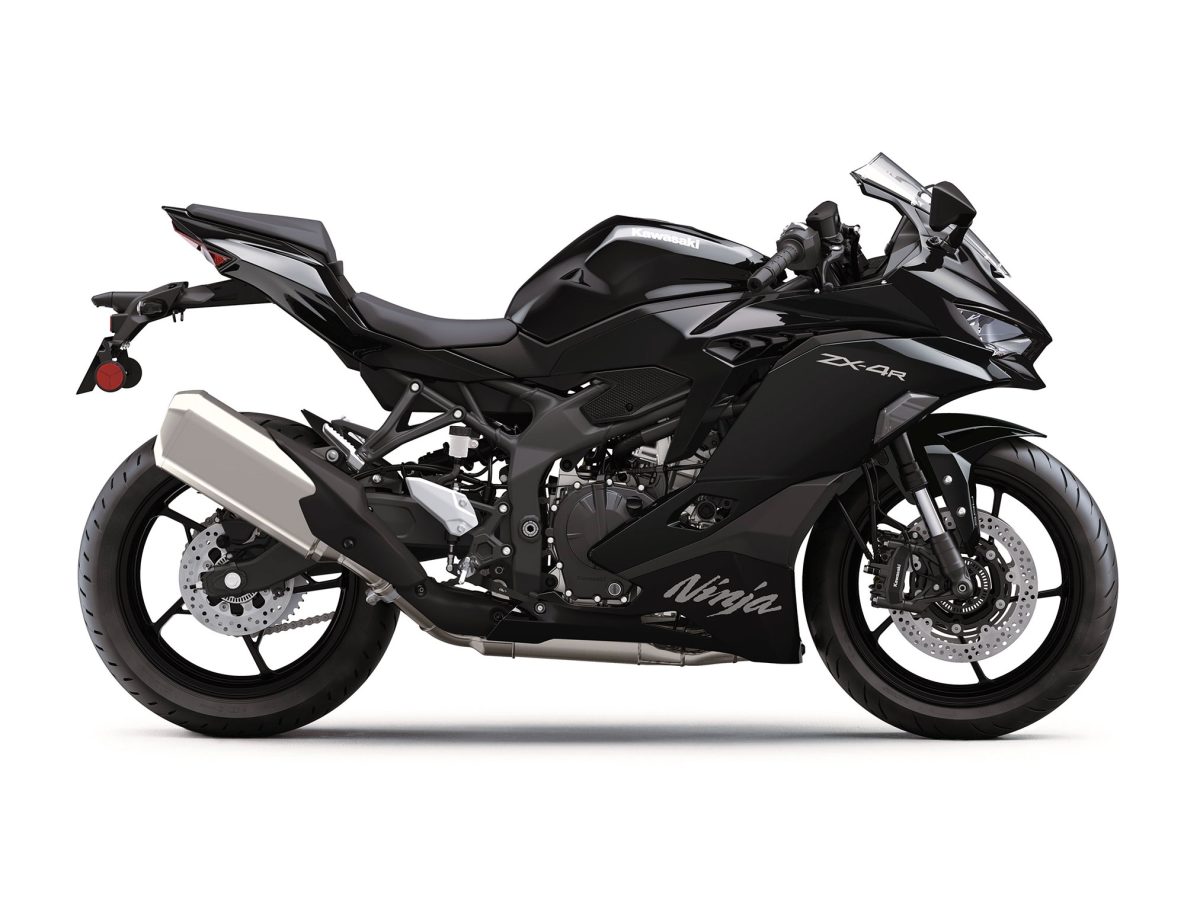 2025 Kawasaki Ninja ZX-4RR ABS