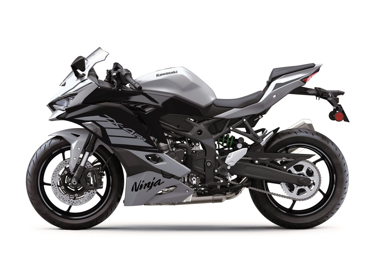 2025 Kawasaki Ninja ZX-4RR ABS